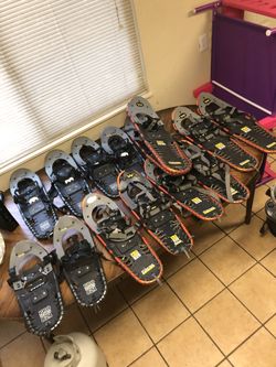 Snow shoes NEED GONE ASAP