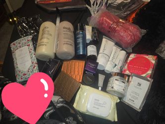 Beauty products