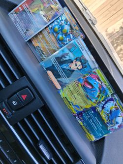 Pokemon cards