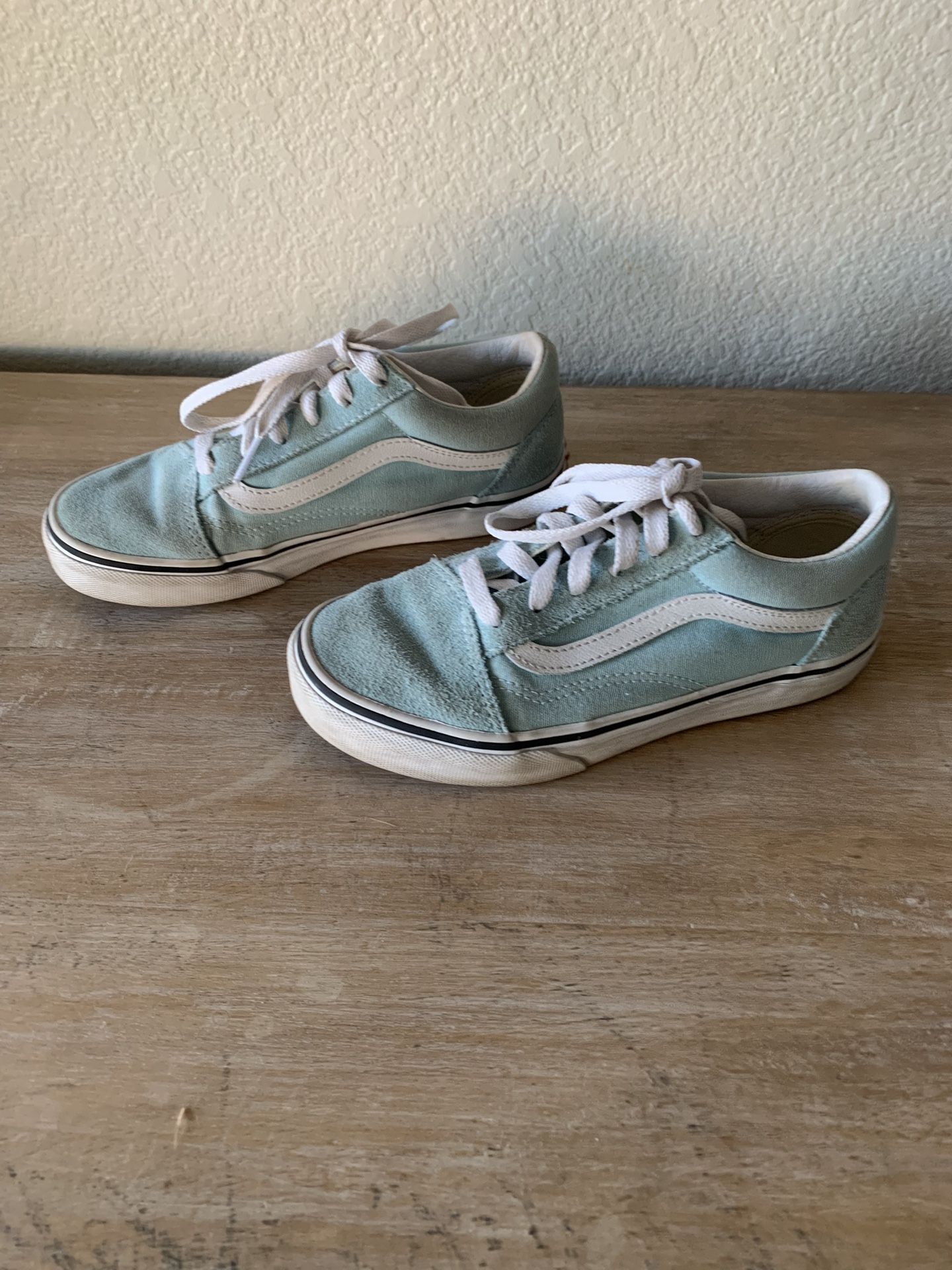 Vans Shoes Size 3