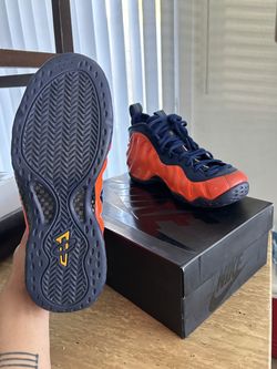 Foamposite One ‘Rugged Orange’