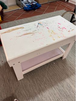 Free Lego Table