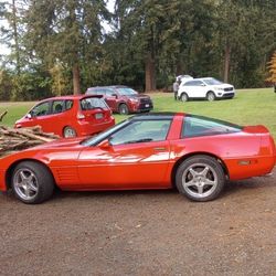 1993 Chevrolet Corvette