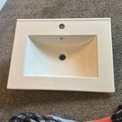 White Sink 