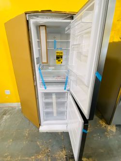 24” refrigerator no credit needed