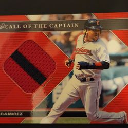 Derek Jeter "Call of the Captain" Jose Ramirez  /10