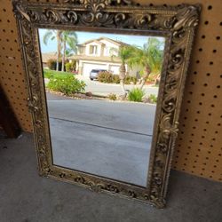 Vintage Mirror