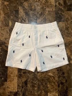 POLO RAULPH LAUREN KIDS SHORTS SIZE : 10
