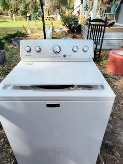 Maytag Washer Agitator Style Limited 90 Day Guarantee 