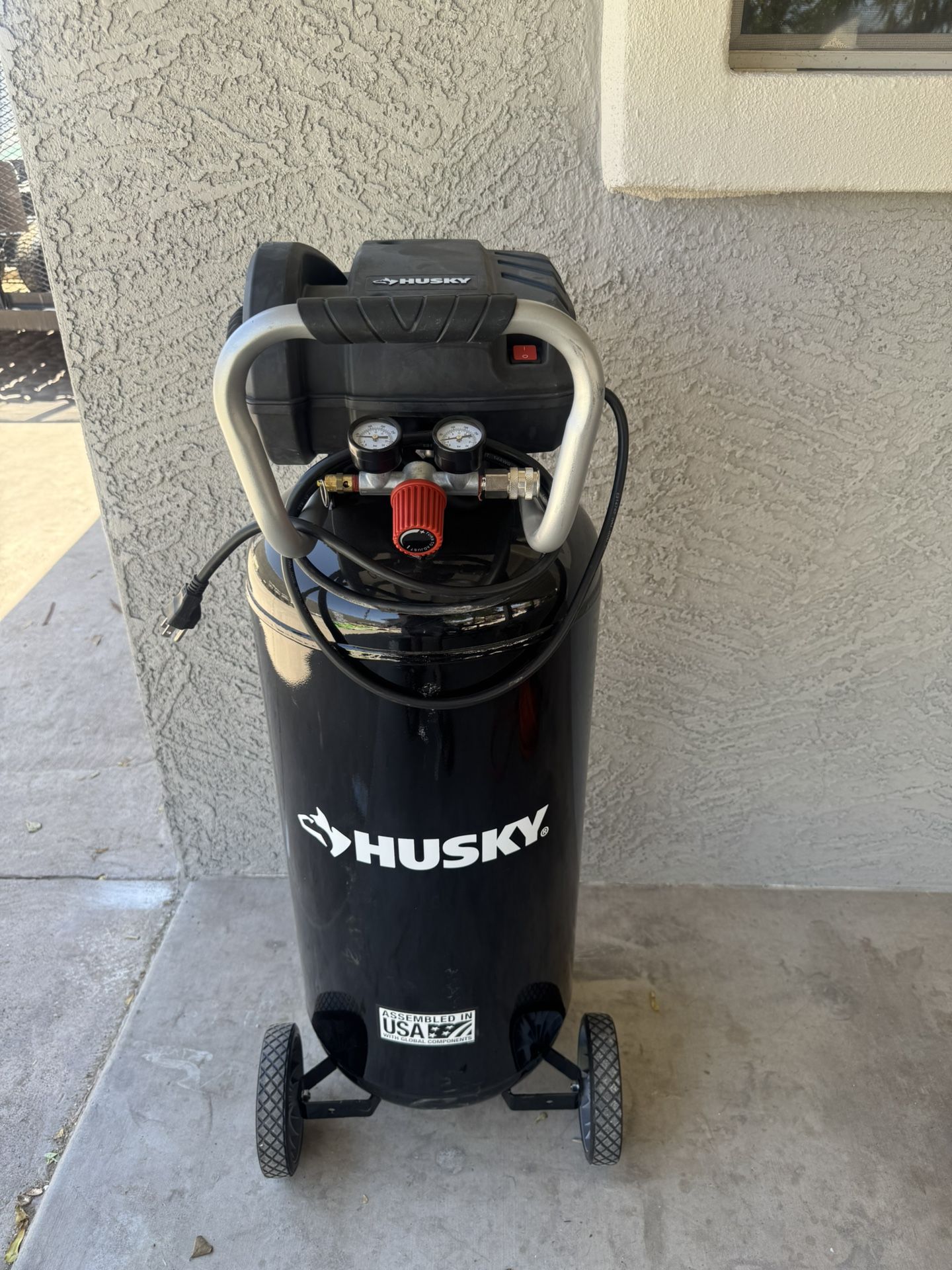 air compressor
