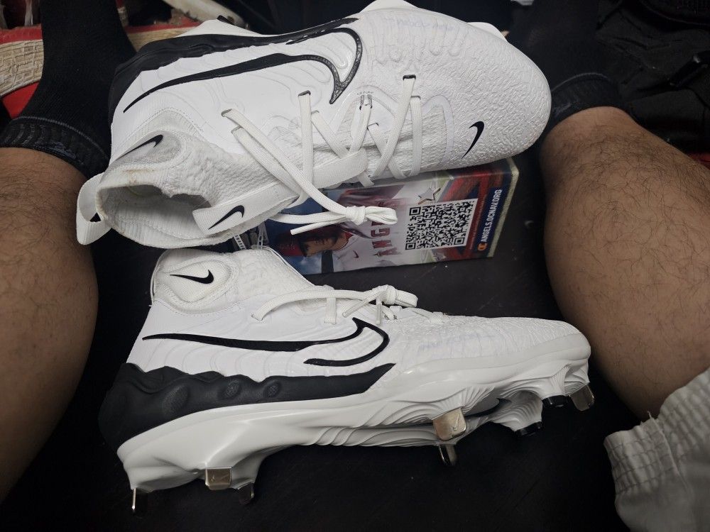 Baseball Cleats NIKE ADIDAS 