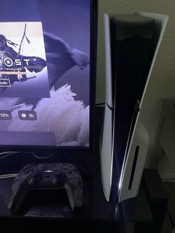PS5 Slim disc 1tb