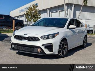 2021 Kia Forte