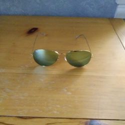 Ray-Ban Rayban Mirror Aviator New Sunglasses