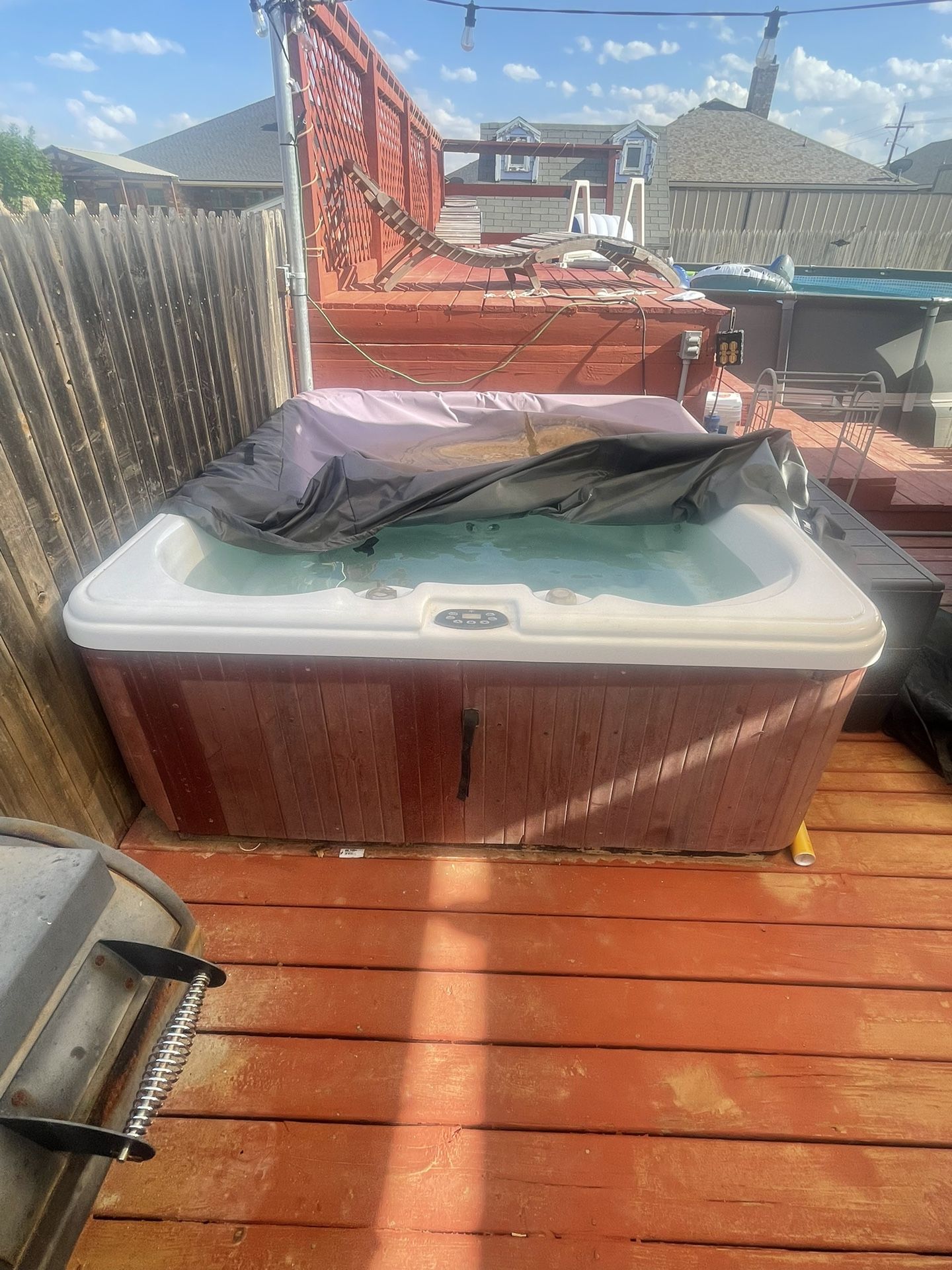Hot Tub for Sale in Lubbock, TX OfferUp