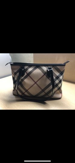 Burberry handbag