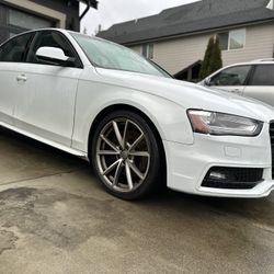 PARTS PART OUT 2015 Audi S4 B8.5