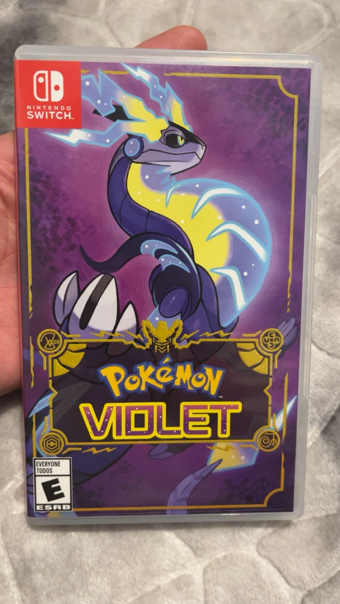 POKEMON GAMES Selling Or Trading For Other Nintendo Switch Games 