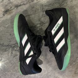 Men's Austin FC x No-Comply Adidas Black Copa Premier Shoe