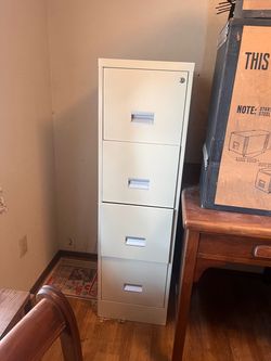 File cabinet
