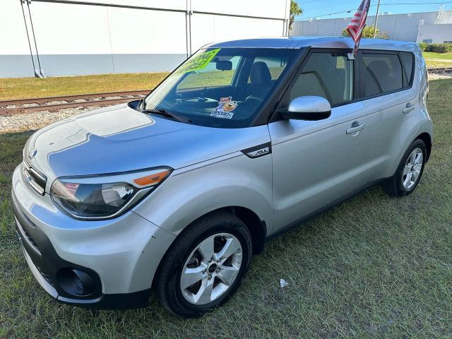 2019 Kia Soul