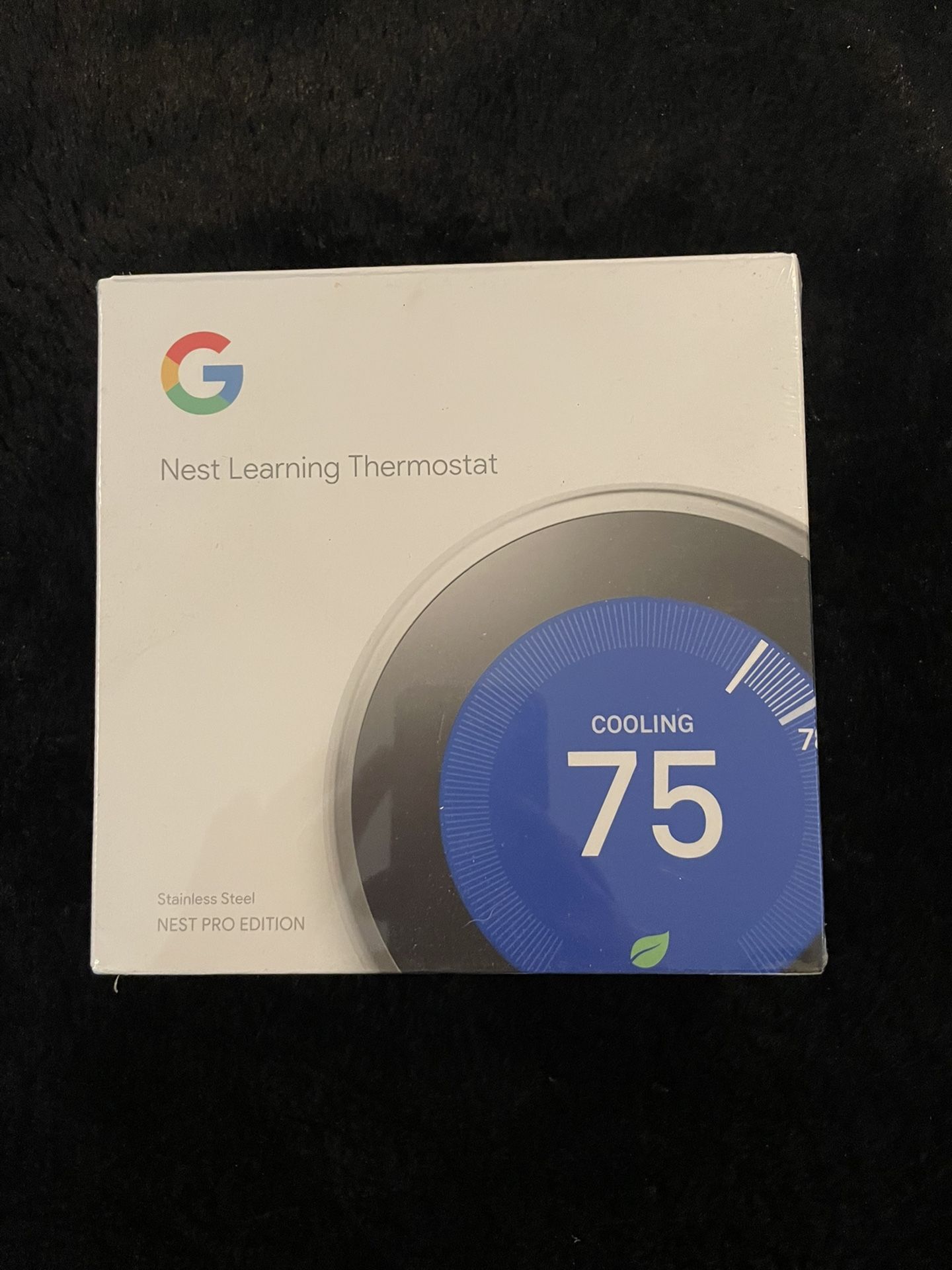 Pro Series Nest Thermostat