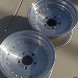 2  Rims  14x8 Centerline S Good Condition 