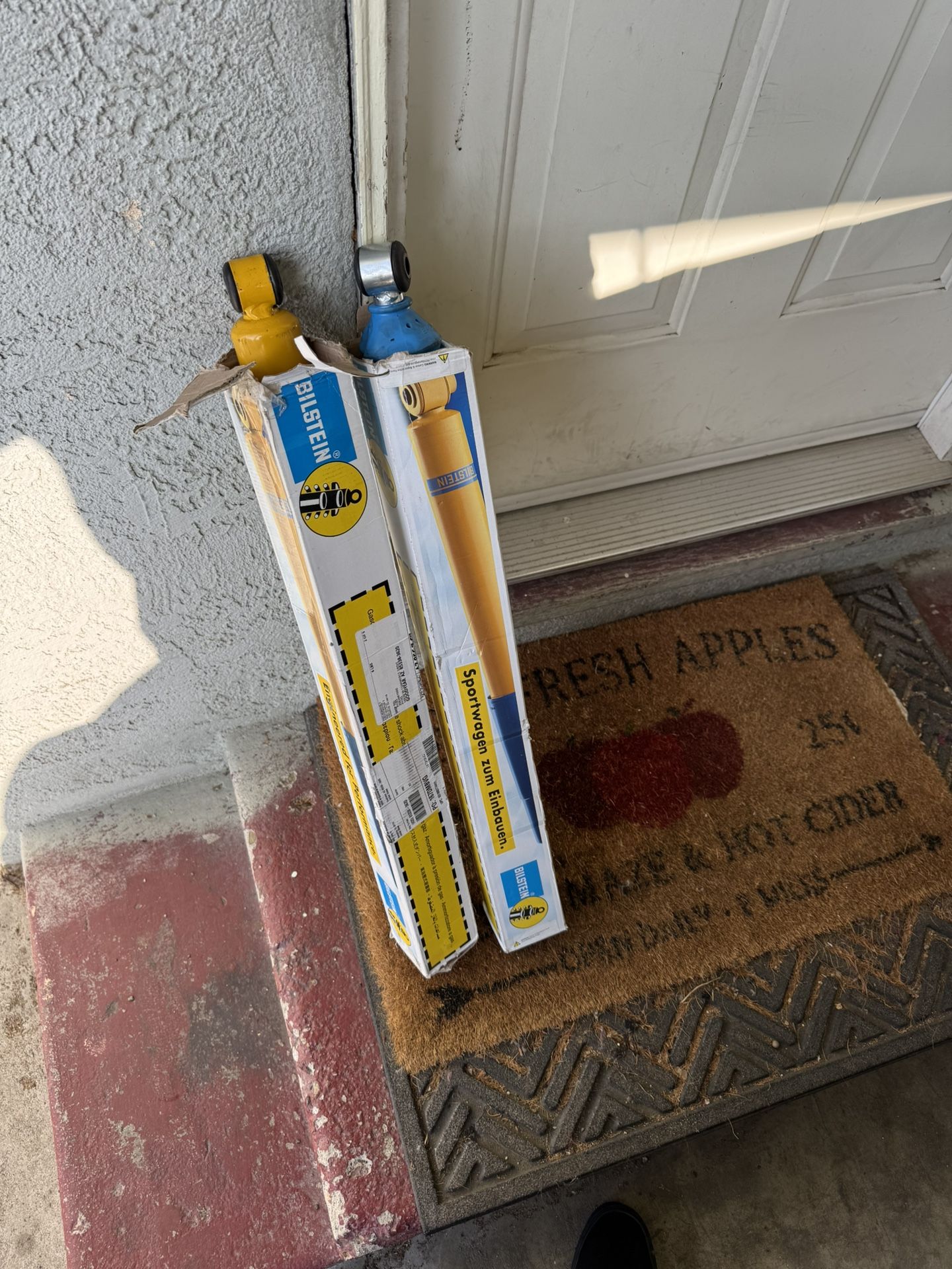 18-25 F150 Shocks ..