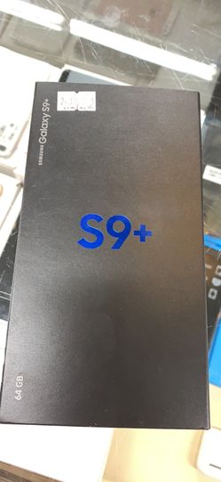 S9 plus unlocked
