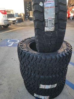MICKEY THOMPSON Baja AT 265.65.17