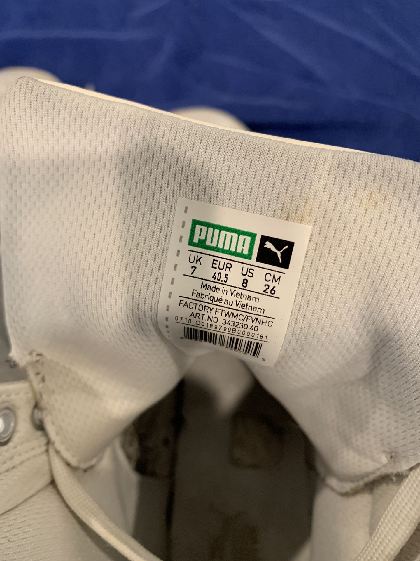 Puma Men’s Shoes