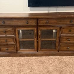 Entertainment Credenza