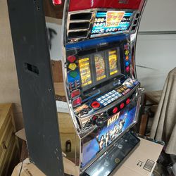 Working KISS Slot/Game MachineJapanese 