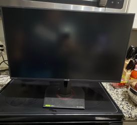 27” Asus 1080p Gaming Monitor