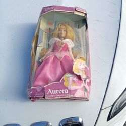 Disney Princess Porcelain Keepsake