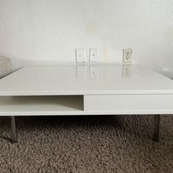 White Center Table 