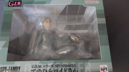 Spy x Family Loid Forger Figure