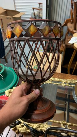 Candle holder