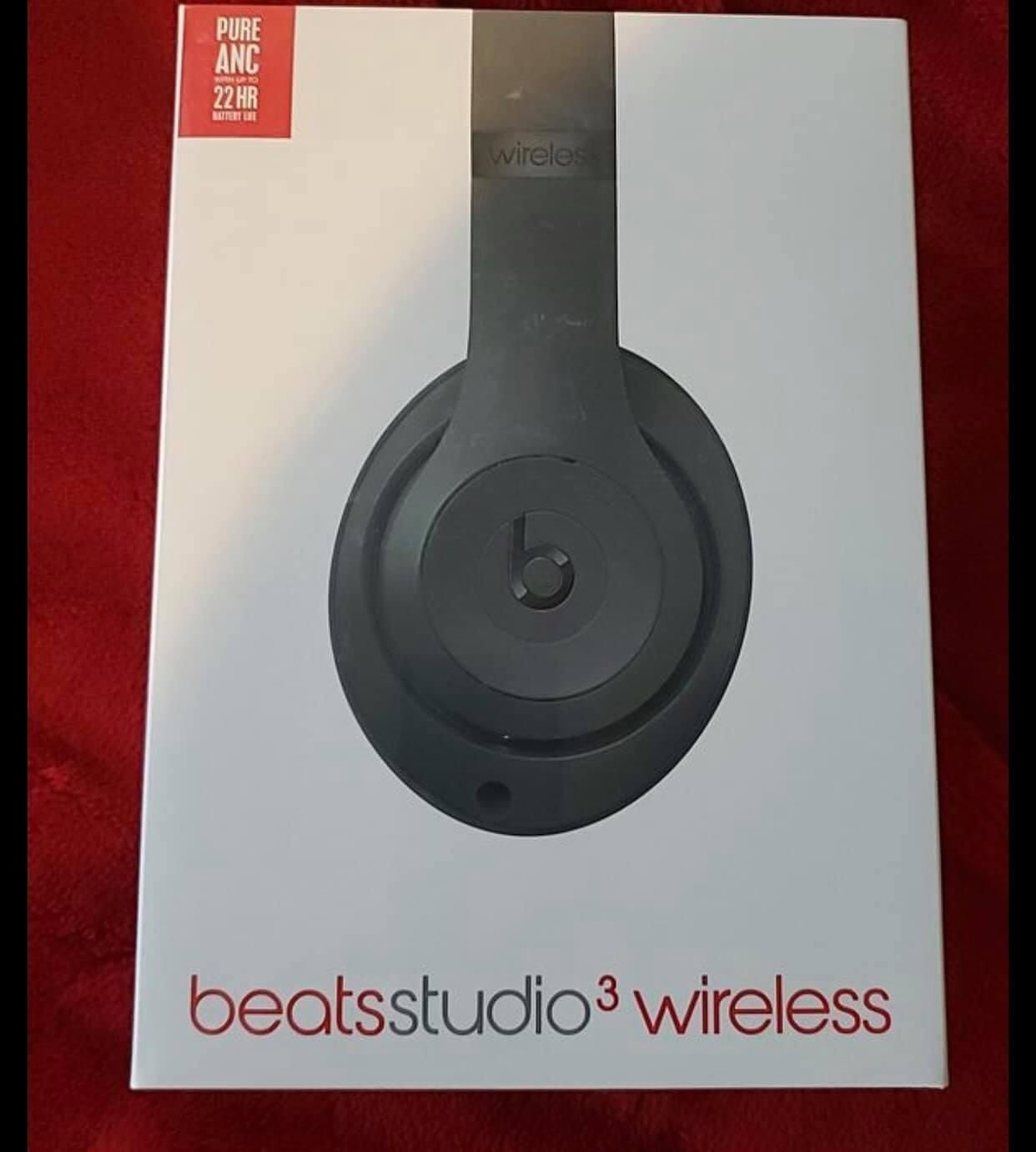 Beats By Dre Studio 3