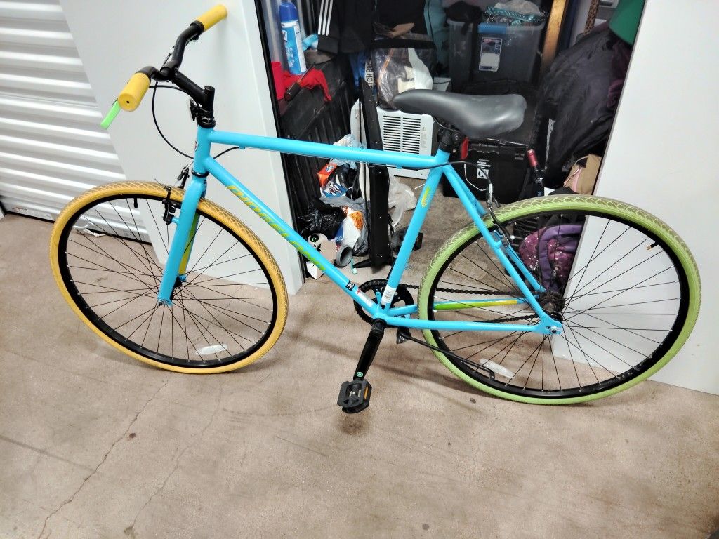 26". Bike