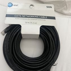 Networking Cable Cat 6 