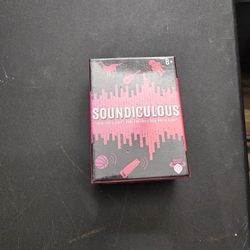 New Soundiculous Game