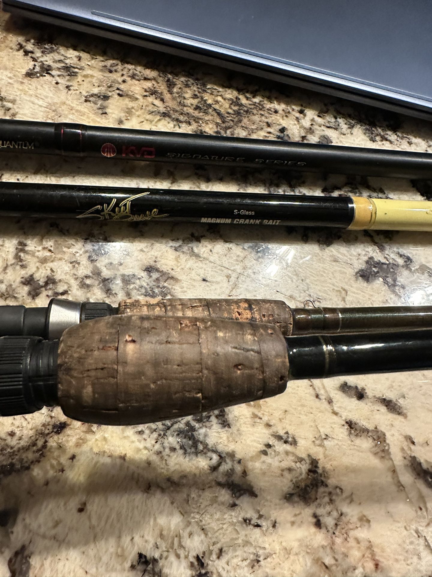 Baitcaster Bundle