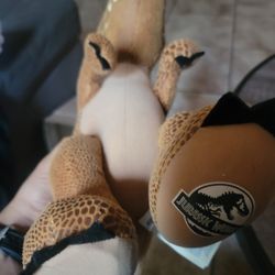 Jurassic PARK Build A Bear 