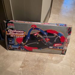 Deluxe Pinball Soccer Limited Edition Game $15