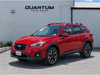 2020 Subaru Crosstrek