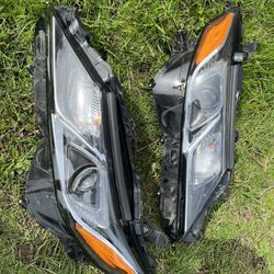 Headlights For Toyota Camry OEM