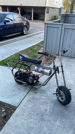 Bam minibike