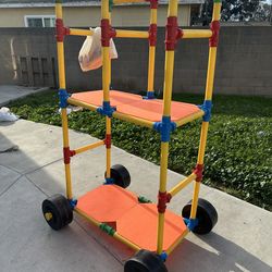 Kids Tubeluxe Building and Construction Kids  Tot