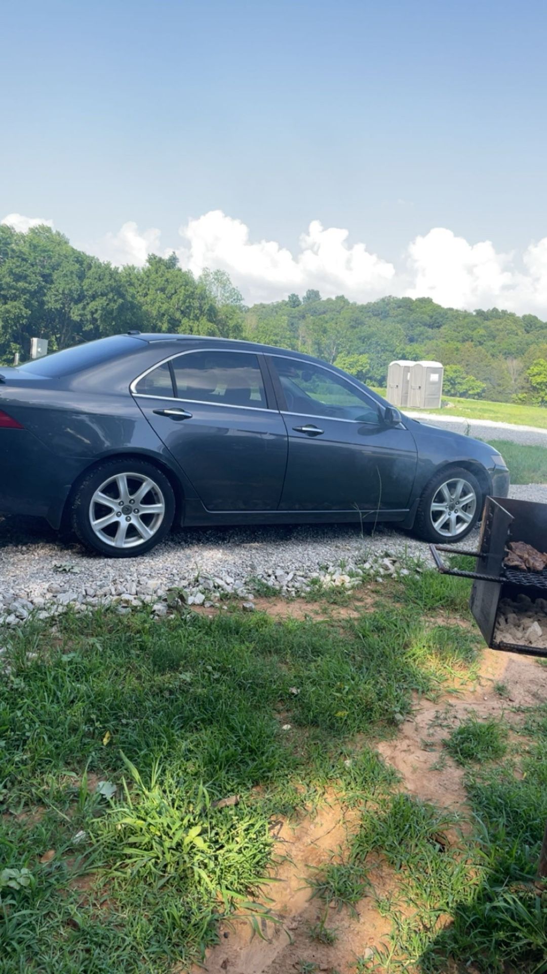 Rims For Acura Tsx